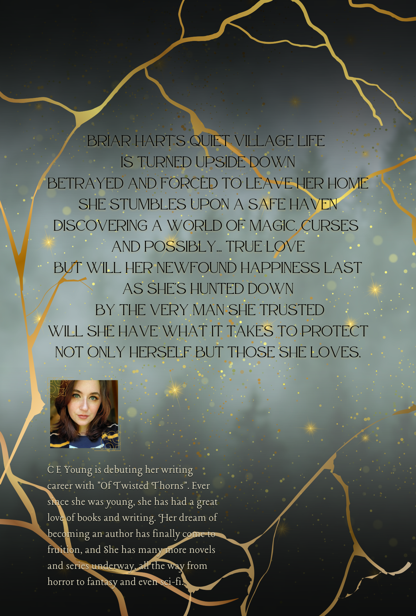 Of Twisted Thorns: Special Edition - Hardcover